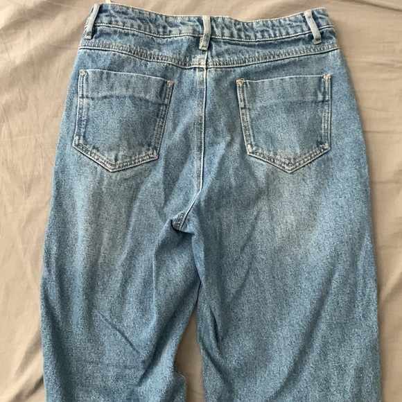Blue mom jeans - Picture 3 of 3